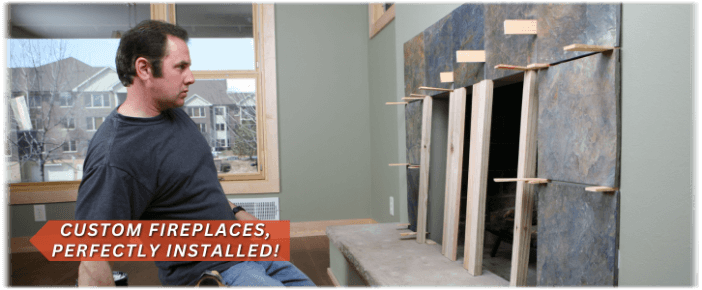 Fireplace Installation Zionsville IN