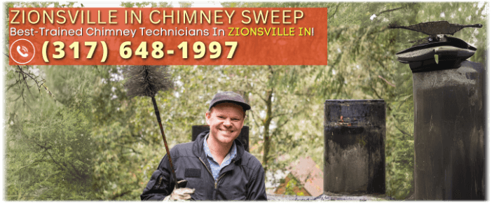 Chimney Sweep Zionsville IN